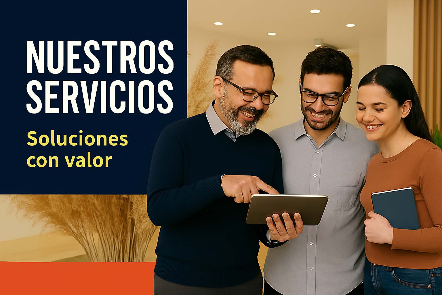 Servicios tecnológicos y contables