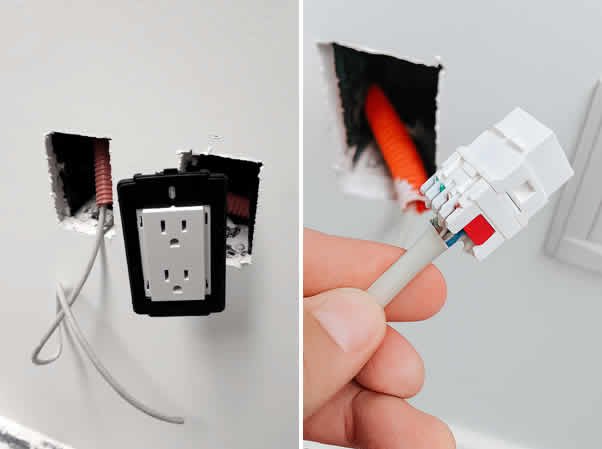 Cambio de conector_y_Toma_Electrica