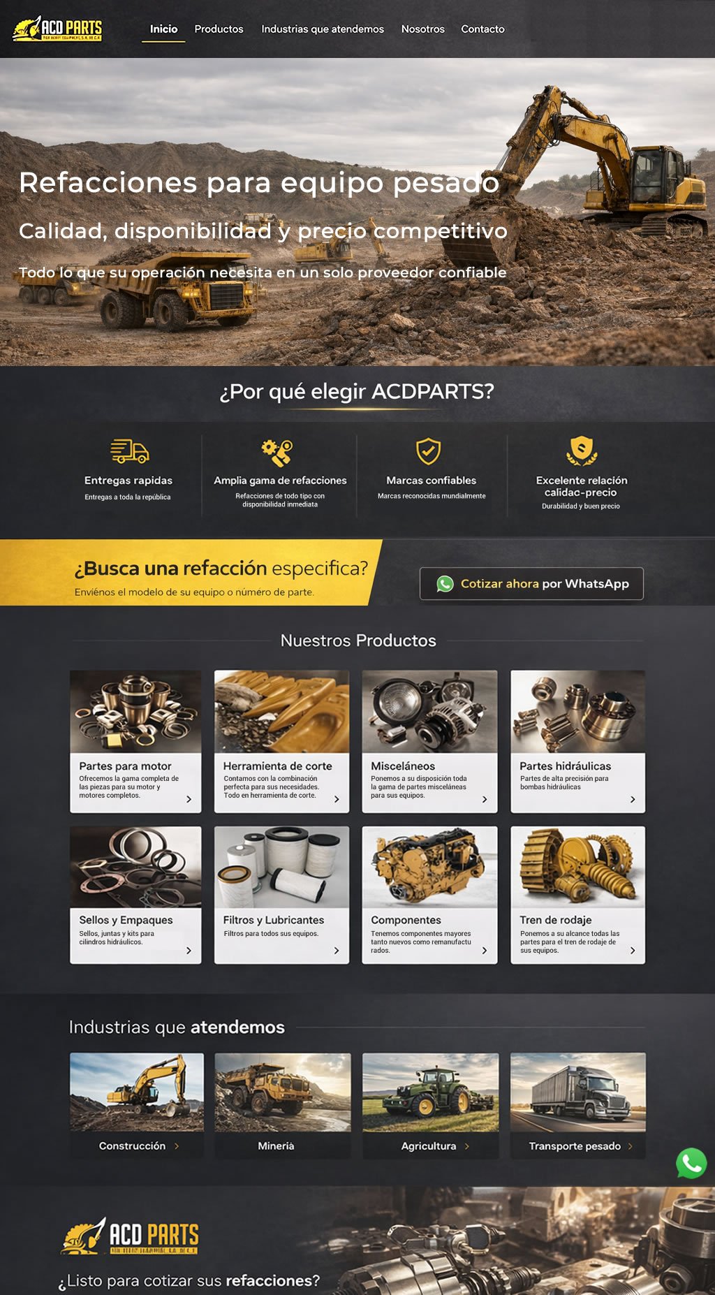 ACDParts
