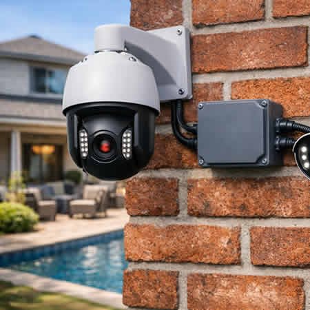 Camaras de vigilancia