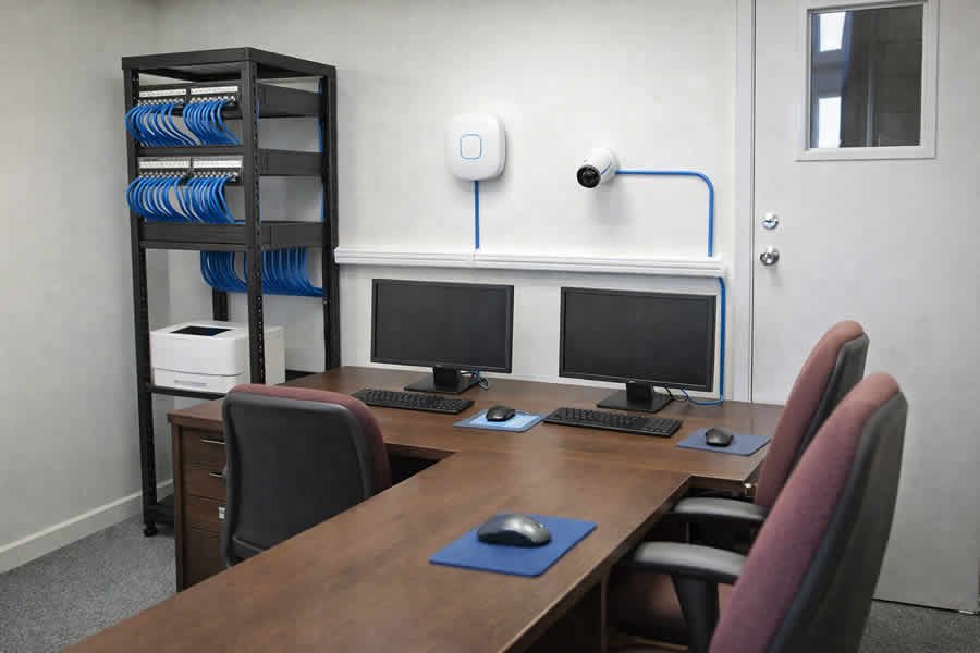 Que incluye el cableado estructurado